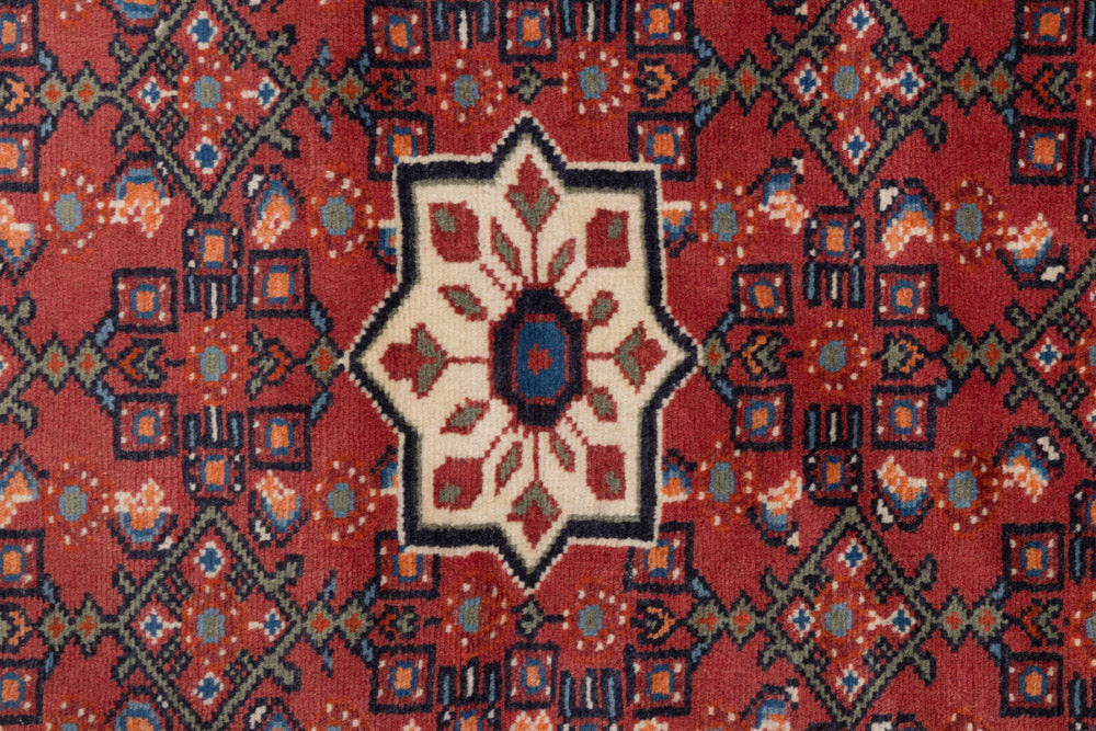 Läufer Perser - Nomadic - 185 x 70 cm - rot