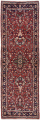 Hamadan Alfombra 214x75cm - Alfombra persa