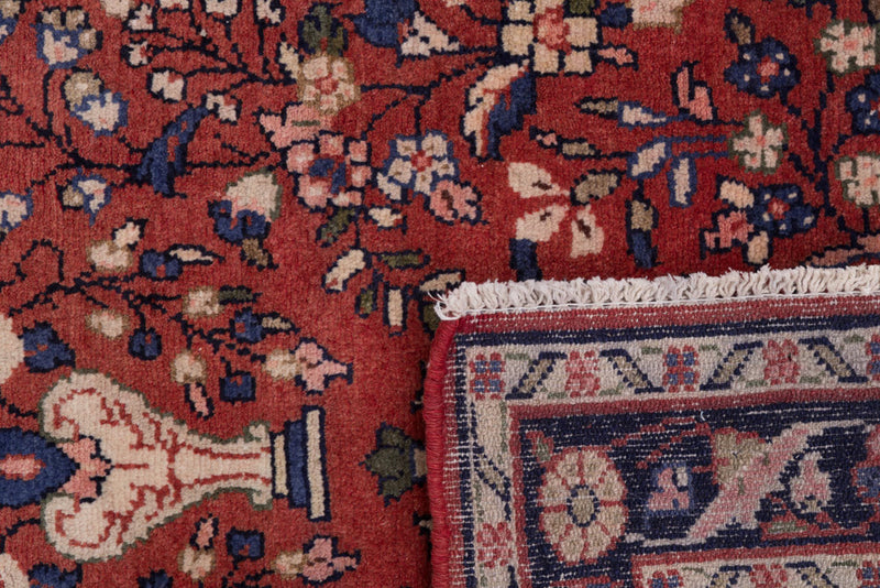 Läufer Perser - Nomadic - 214 x 75 cm - rot