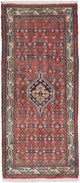 Hamadan Alfombra 77x180cm - Alfombra persa
