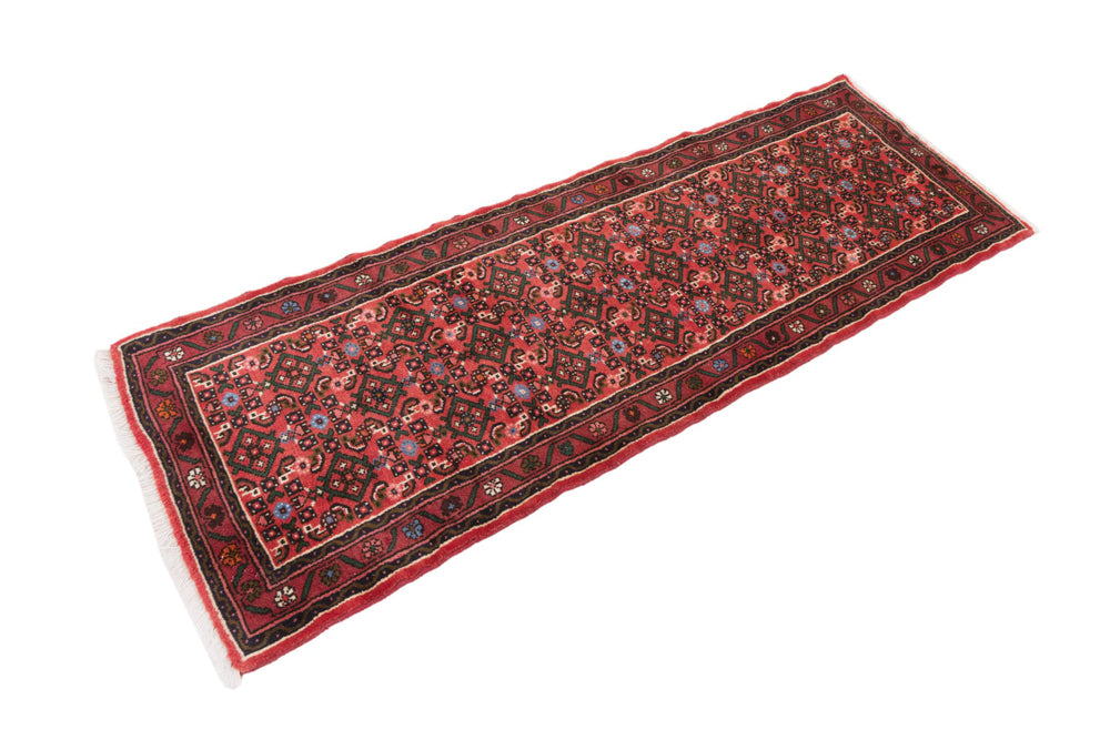 Hamadan Alfombra 70x197cm - Alfombra persa