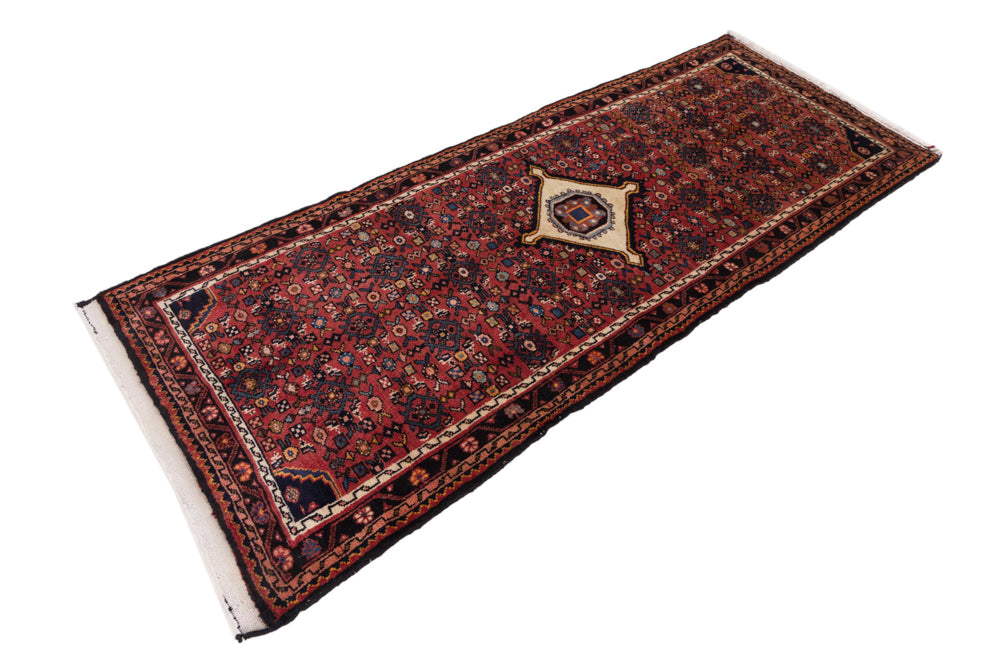 Hosseinabad Alfombra 78x195cm - Alfombra persa