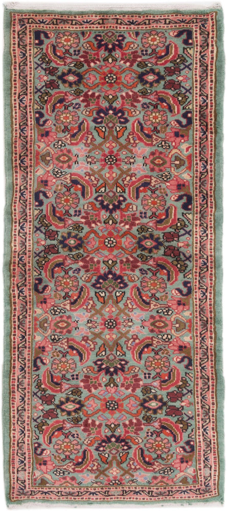 Sarouk Alfombra 73x170cm - Alfombra persa