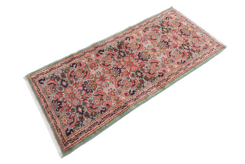 Sarouk Alfombra 73x170cm - Alfombra persa