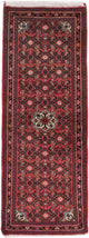Hamadan Alfombra 80x200cm - Alfombra persa