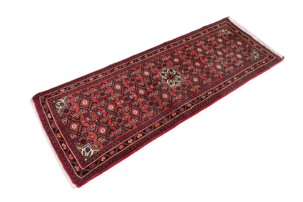 Hamadan Alfombra 80x200cm - Alfombra persa