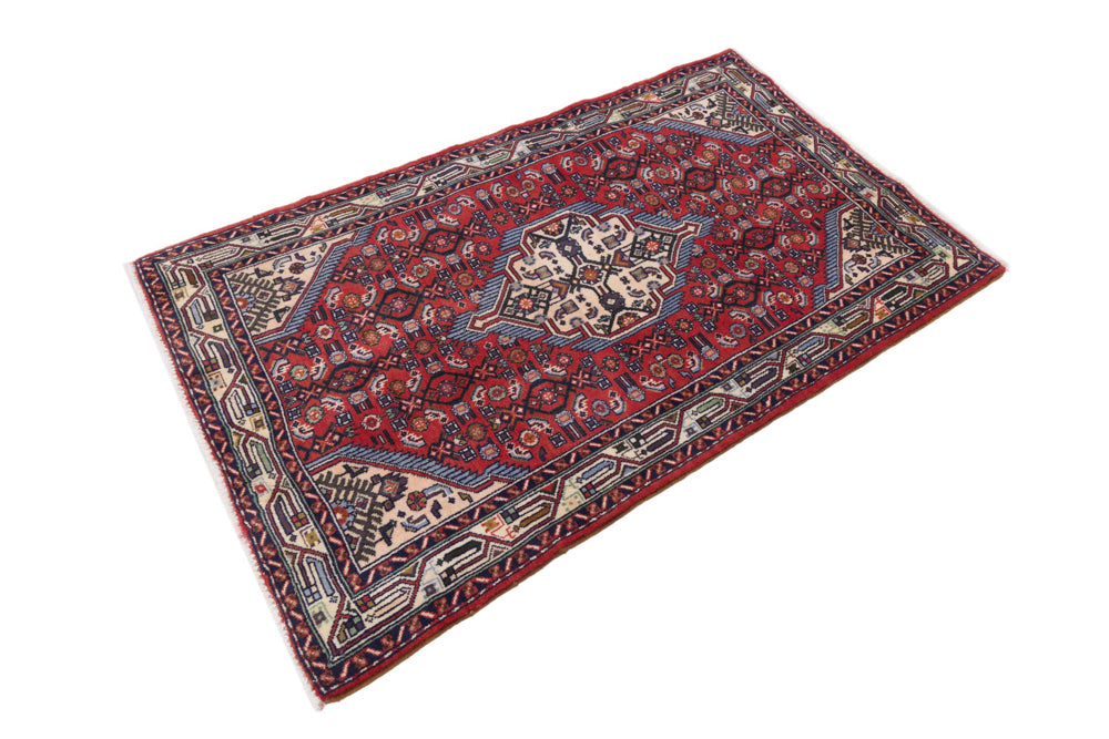 Rudbar Alfombra 165x105cm - Alfombra persa
