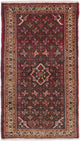 Hamadan Alfombra 157x95cm - Alfombra persa