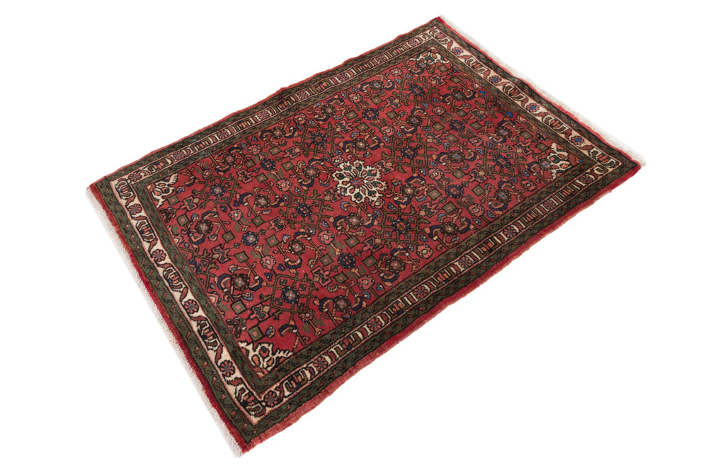 Hamadan Alfombra 148x100cm - Alfombra persa