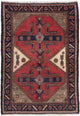 Hamadan Alfombra 145x107cm - Alfombra persa