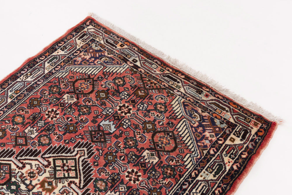 Hamadan Alfombra 153x100cm - Alfombra persa