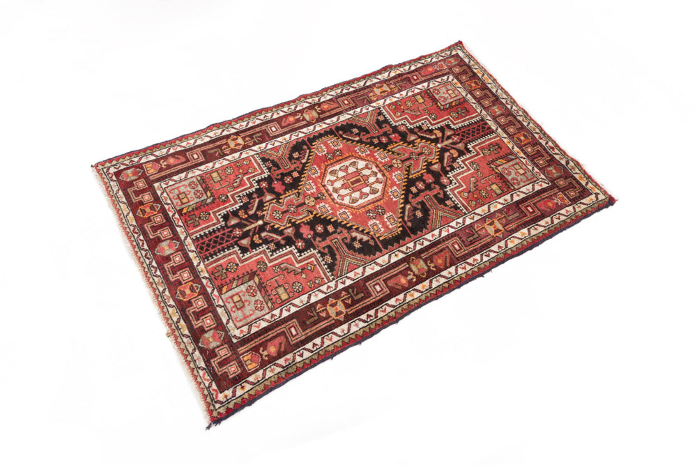 Nahavand Alfombra 155x100cm - Alfombra persa