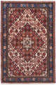 Hamadan Alfombra 150x100cm - Alfombra persa
