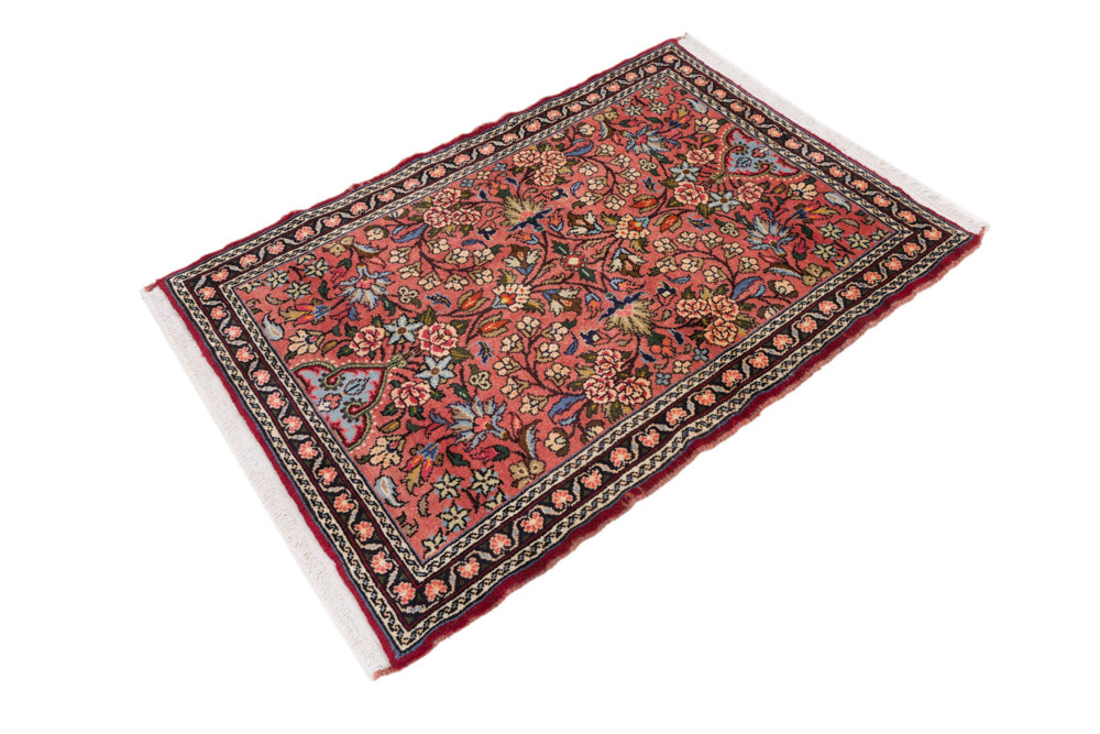 Hamadan Alfombra 155x110cm - Alfombra persa