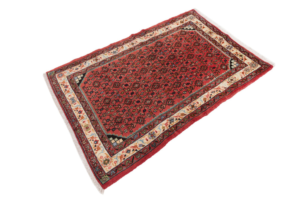 Hosseinabad Alfombra 150x105cm - Alfombra persa
