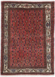 Hamadan Alfombra 120x140cm - Alfombra persa