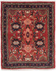 Sarouk Alfombra 135x110cm - Alfombra persa