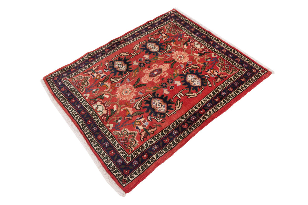 Sarouk Alfombra 135x110cm - Alfombra persa