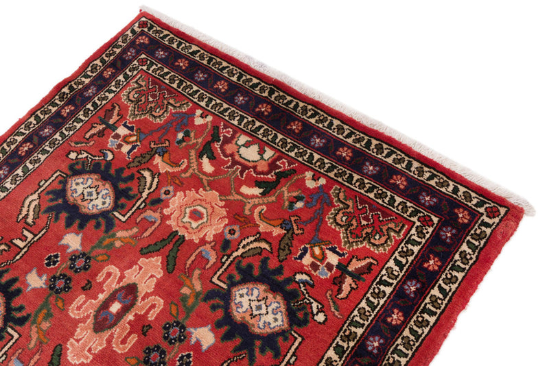 Perserteppich - Classic - 135 x 110 cm - mehrfarbig