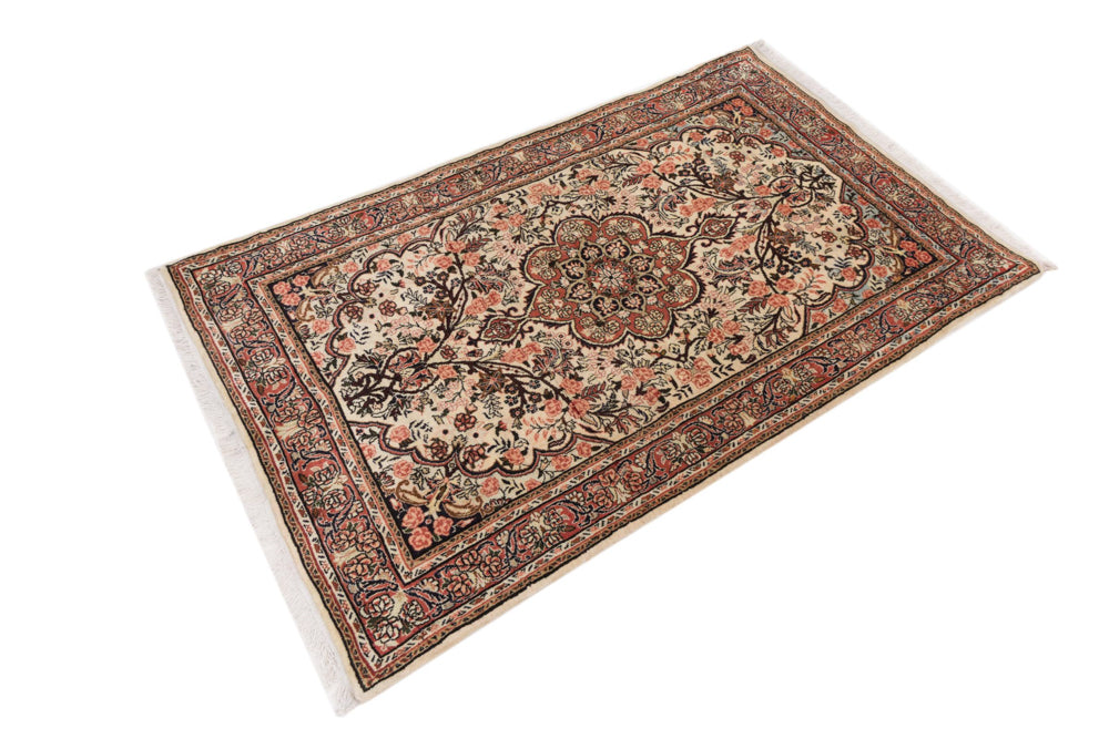 Bidjar Alfombra 105x165cm - Alfombra persa