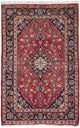 Kashan Alfombra 150x100cm - Alfombra persa