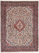 Sarouk Alfombra 113x155cm - Alfombra persa