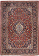 Kashan Alfombra 150x110cm - Alfombra persa
