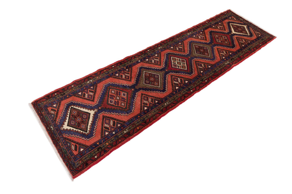 Hamadan Alfombra 81x289cm - Alfombra persa