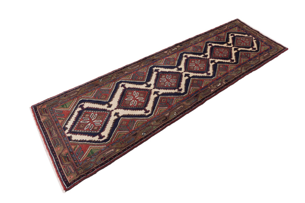 Ardabil Alfombra 91x294cm - Alfombra persa