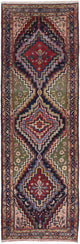 Ardabil Alfombra 250x82cm - Alfombra persa