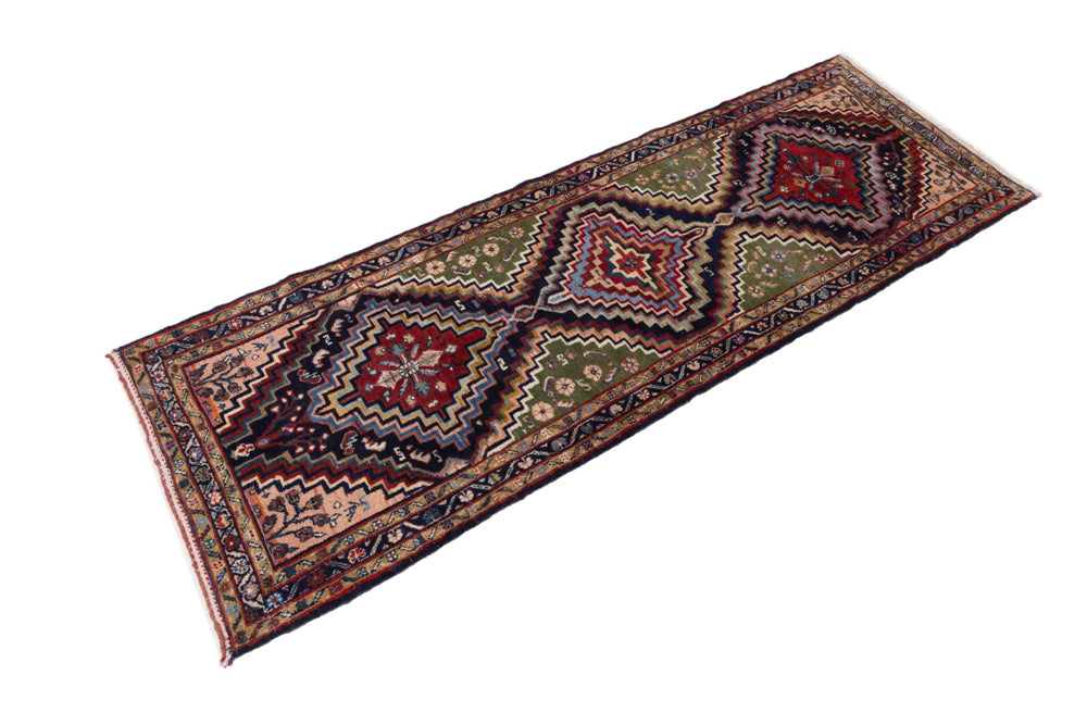 Ardabil Alfombra 250x82cm - Alfombra persa