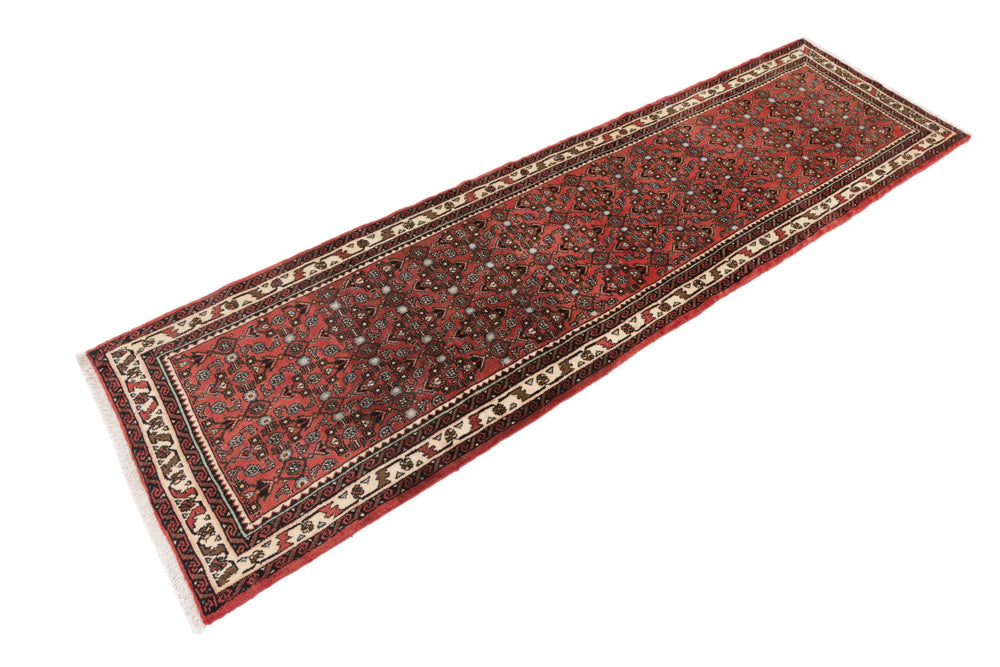 Hamadan Alfombra 80x280cm - Alfombra persa