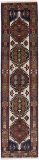Ardabil Alfombra 290x70cm - Alfombra persa