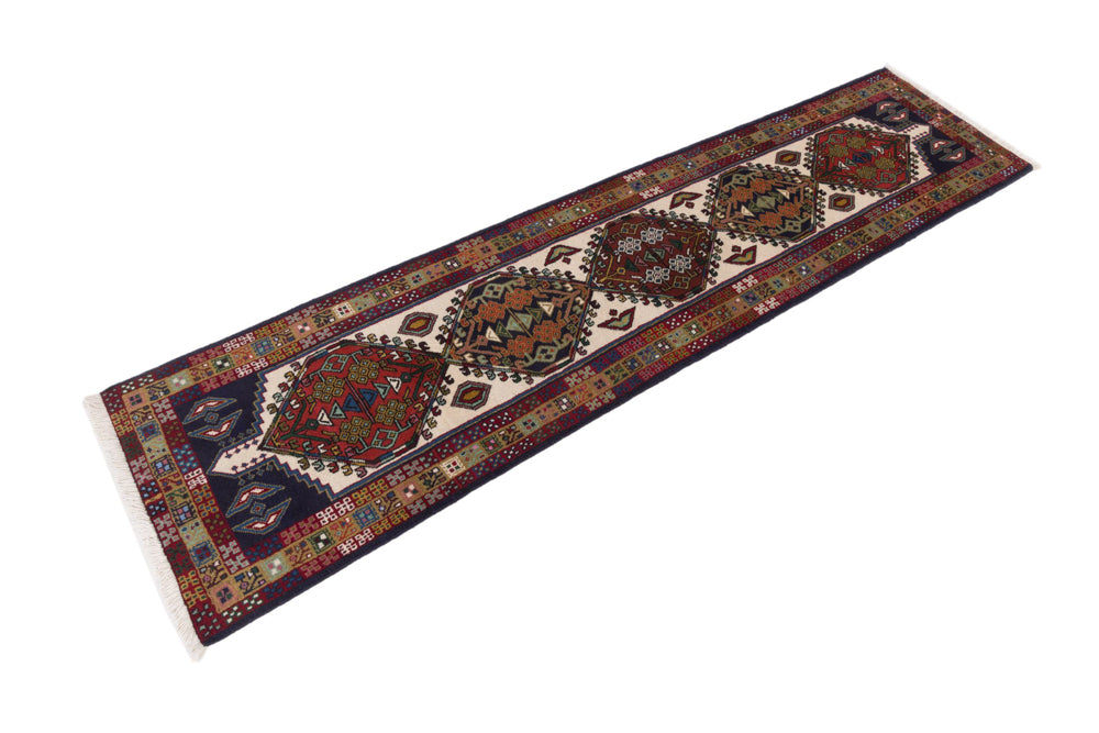 Ardabil Alfombra 290x70cm - Alfombra persa