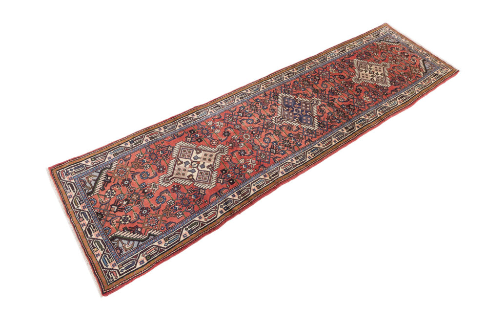Hamadan Alfombra 80x285cm - Alfombra persa