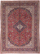 Kashan Alfombra 340x250cm - Alfombra persa