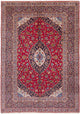 Kashan Alfombra 340x250cm - Alfombra persa
