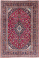 Kashan Alfombra 358x245cm - Alfombra persa