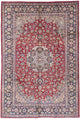 Kashan Alfombra 355x245cm - Alfombra persa
