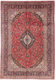 Kashan Alfombra 350x240cm - Alfombra persa