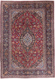 Kashan Alfombra 345x240cm - Alfombra persa