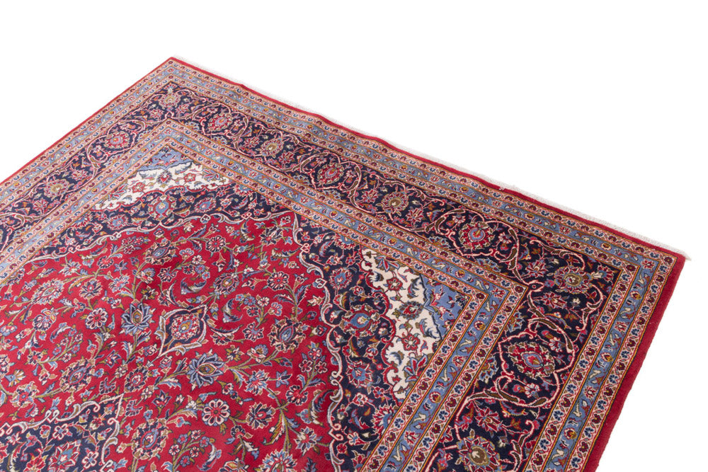 Kashan Alfombra 240x355cm - Alfombra persa