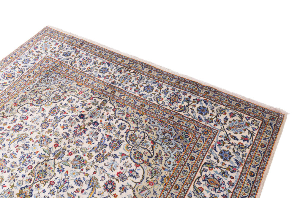 Kashan Alfombra 250x365cm - Alfombra persa