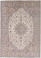 Kashan Alfombra 245x345cm - Alfombra persa