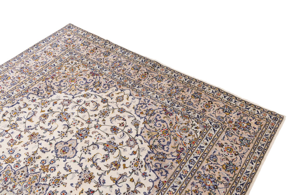 Kashan Alfombra 245x345cm - Alfombra persa