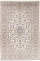 Kashan Alfombra 345x245cm - Alfombra persa