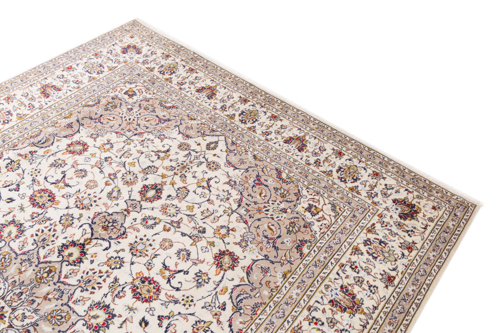 Kashan Alfombra 345x245cm - Alfombra persa