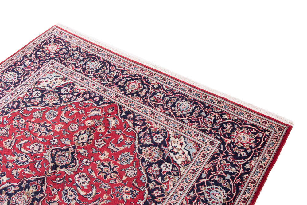 Kashan Alfombra 290x200cm - Alfombra persa