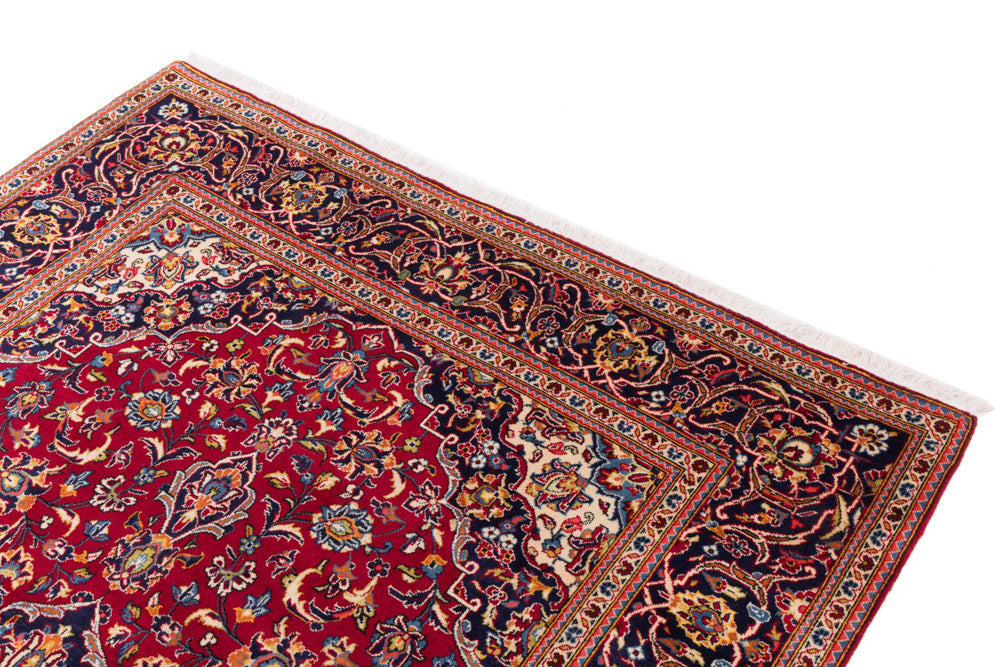 Kashan Alfombra 322x200cm - Alfombra persa