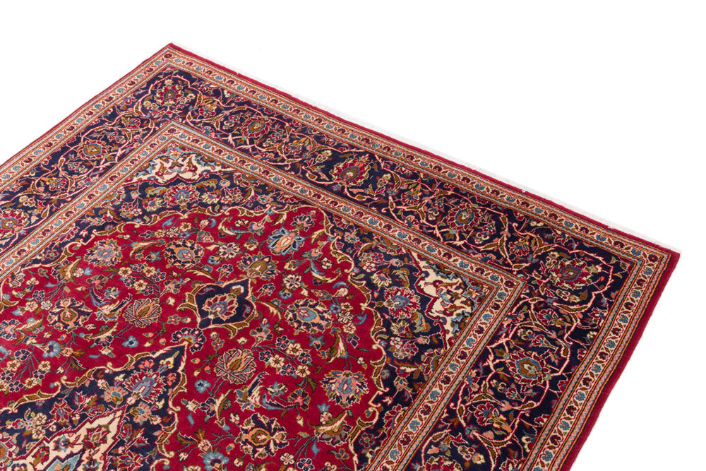 Kashan Alfombra 300x200cm - Alfombra persa